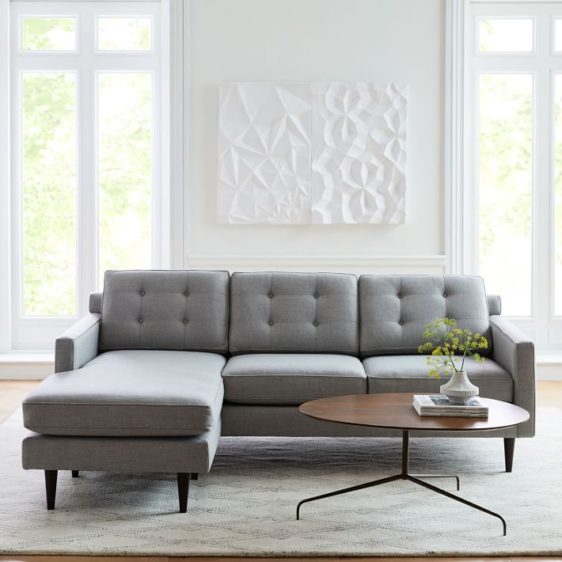 Drake on sale reversible sectional