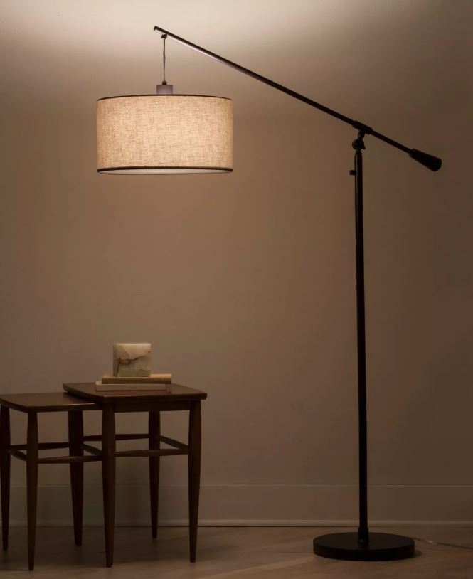 Drop Pendant Floor Lamp