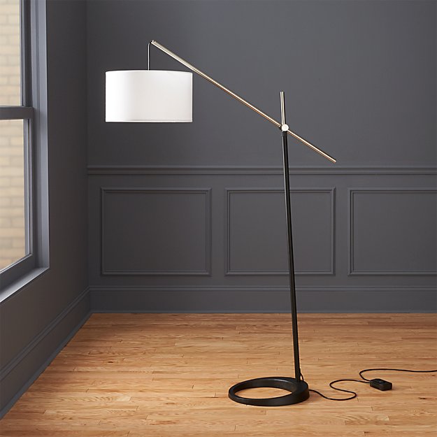 Beam Floor Lamp – Cre8 NYC