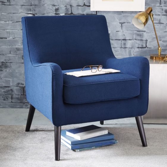 book nook armchair