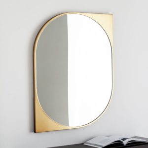 Overlapping Squares Mirror – Cre8 NYC