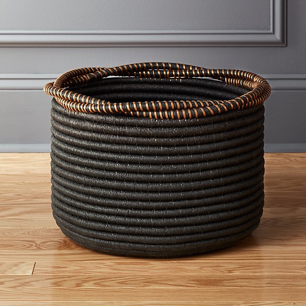 Coiled Rope Basket – Cre8 NYC