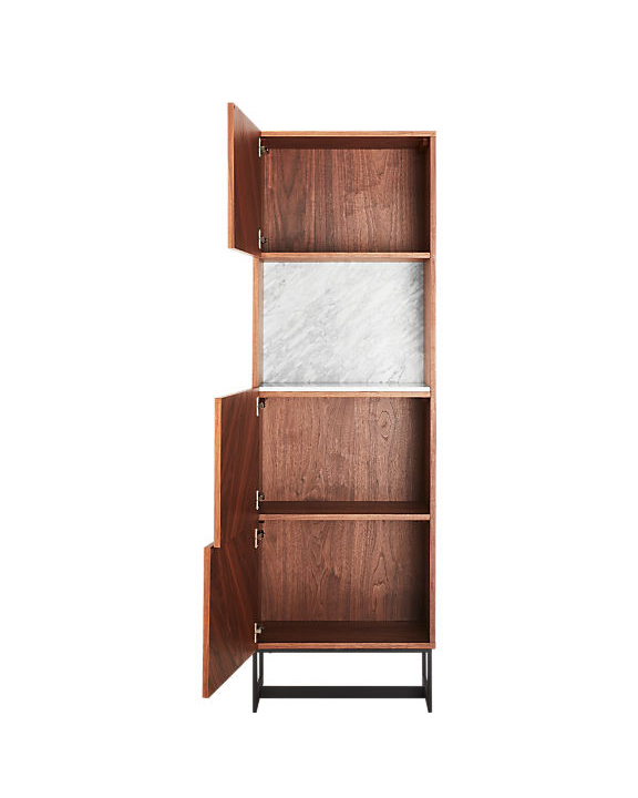 Suspend ii tall bar outlet cabinet